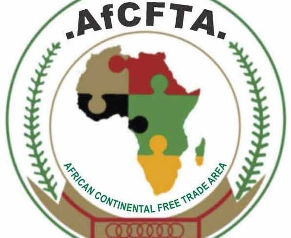 What products will Africa trade in under the Continental Free Trade Area?