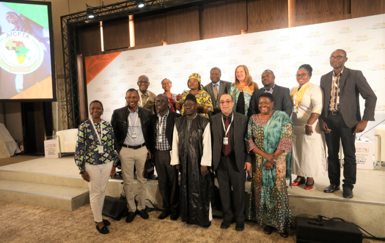 Civil Society Forum Programme at the Niamey Extraordinary Summit