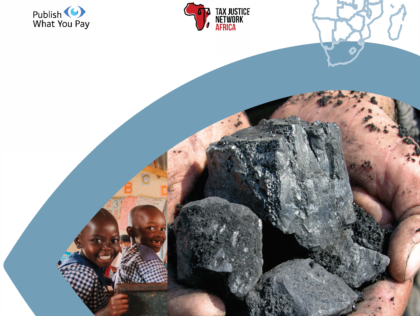AFRICA MINING VISION @10 RECOMMENDATIONS OF CSOs CONFERENCE OCTOBER 23-25, 2019 JOHANNESBURG