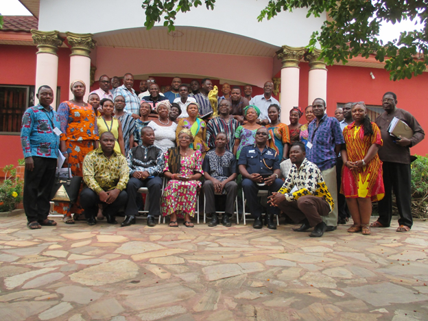 Report on the TWN Africa- Star Ghana Multi Stakeholder Roundtable on the Role and Place of Artisanal and  Small-scale Salt Mining in Ghana