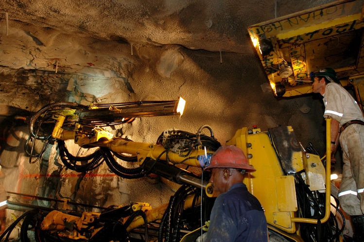 Working Paper Series : OBUASI MODEL FOR SMALL SCALE MINING